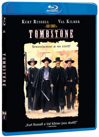 Tombstone [Blu-Ray]