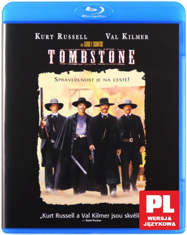 Tombstone [Blu-Ray]
