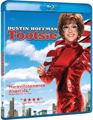 Tootsie [Blu-Ray]