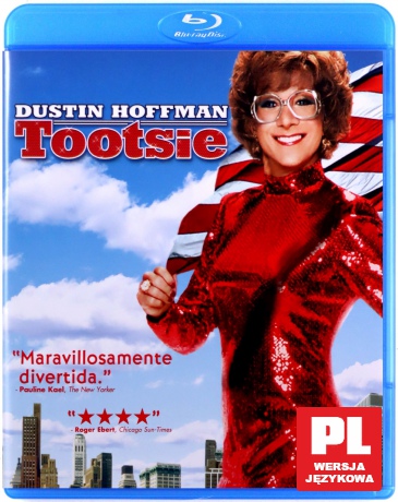 Tootsie [Blu-Ray]