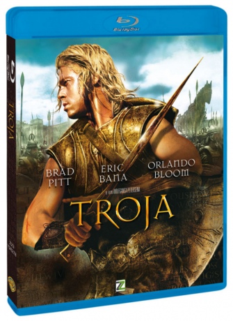 Troja [Blu-Ray]