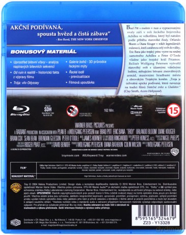 Troja [Blu-Ray]