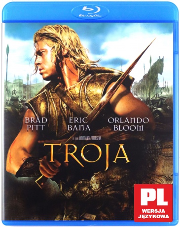Troja [Blu-Ray]