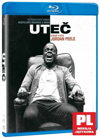 Uciekaj! [Blu-Ray]