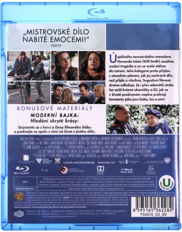 Ukryte piękno [Blu-Ray]