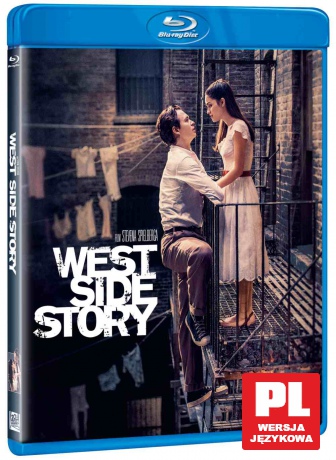 West Side Story [Blu-Ray]