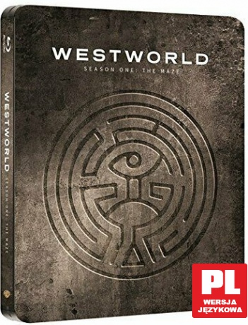 Westworld Sezon 1 [Blu-Ray]