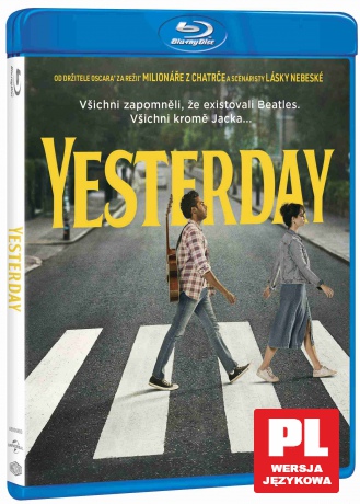 Yesterday [Blu-Ray]