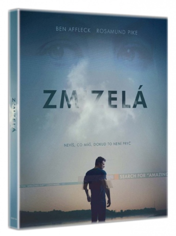 Zaginiona dziewczyna [Blu-Ray]