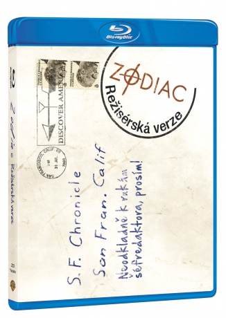 Zodiak [Blu-Ray]