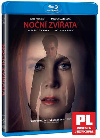 Zwierzęta nocy [Blu-Ray]