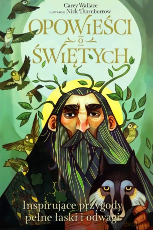 Opowieści o świętych w.2 - Carey Wallace [KSIĄŻKA]