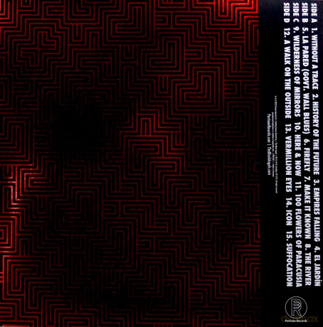 The Black Angels: Wilderness Of Mirrors [2xWinyl]
