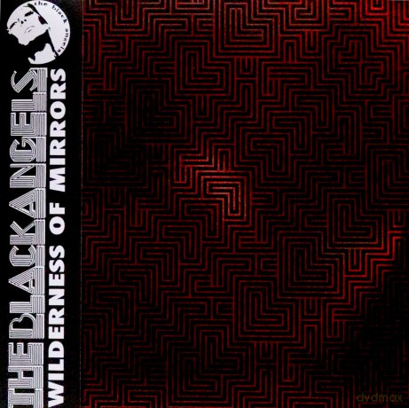 The Black Angels: Wilderness Of Mirrors [2xWinyl]