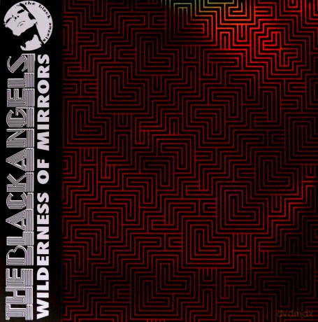 The Black Angels: Wilderness Of Mirrors (Blue Red Indie) [2xWinyl]