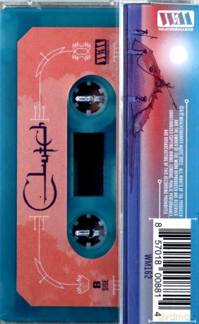 Clutch: Sunrise On Slaughter Beach [KASETA]