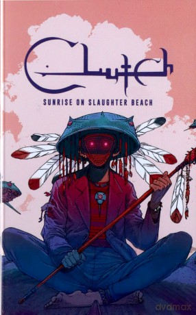 Clutch: Sunrise On Slaughter Beach [KASETA]