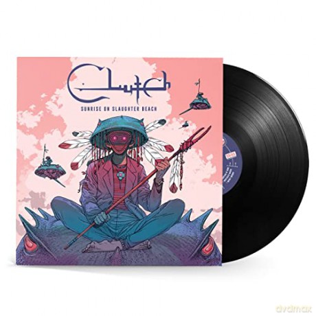 Clutch: Sunrise On Slaughter Beach [Winyl]