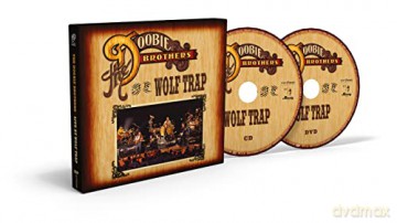 The Doobie Brothers: Live At Wolf Trap [DVD]+[CD]