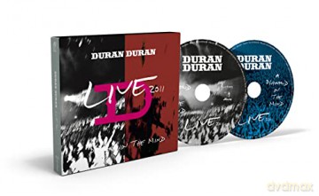 Duran Duran: A Diamond In The Mind - Live 2011 [Blu-Ray]+[CD]