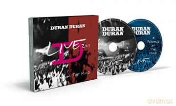 Duran Duran: A Diamond In The Mind - Live 2011 (digipack) [DVD]+[CD]