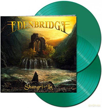 Edenbridge: Shangri-La (Green) [2xWinyl]