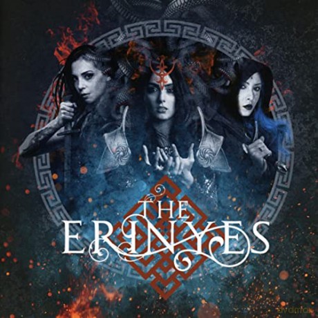 The Erinyes: The Erinyes [CD]