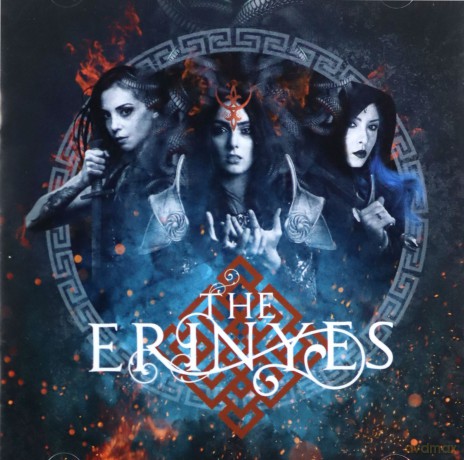 The Erinyes: The Erinyes [CD]