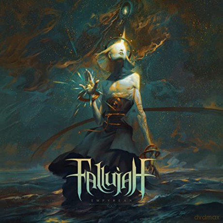 Fallujah: Empyrian [CD]