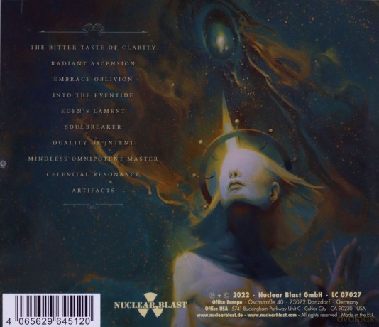 Fallujah: Empyrian [CD]