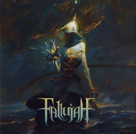 Fallujah: Empyrian [CD]