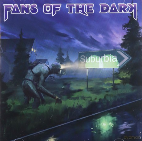 Fans Of The Dark: Suburbia [CD]