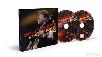 George Thorogood & The Destroyers: Live At Montreux 2013 [DVD]+[CD]