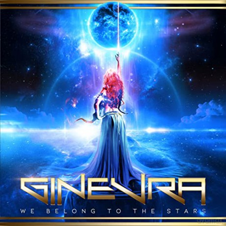 Ginevra: We Belong To The Stars [CD]