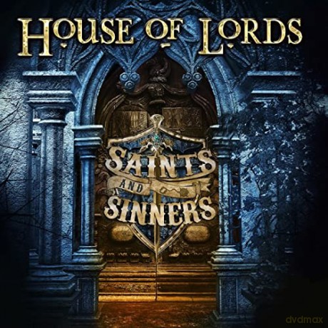 House Of Lords: Saints And Sinners [CD]