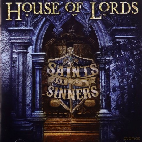 House Of Lords: Saints And Sinners [CD]