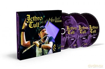 Jethro Tull: Live At Montreux 2003 [DVD]+[2CD]