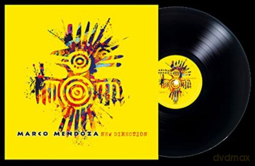 Marco Mendoza: New Direction [Winyl]