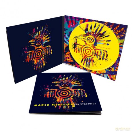 Marco Mendoza: New Direction [CD]