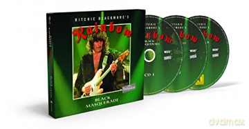 Rainbow: Black Masquerade [DVD]+[2CD]