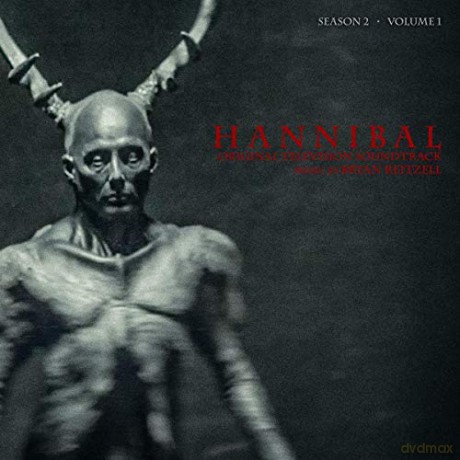 Brian Reitzell: Hannibal Season 2 Vol 1 soundtrack (Grey) [2xWinyl]