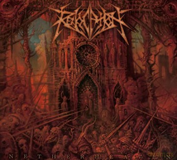 Revocation: Netherheaven (digipack) [CD]