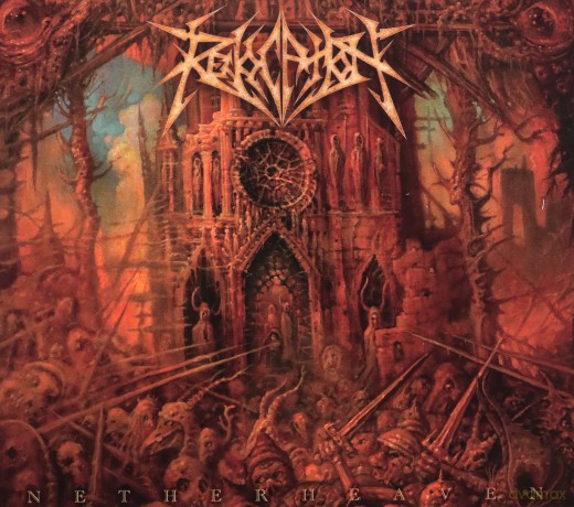 Revocation: Netherheaven (digipack) [CD]