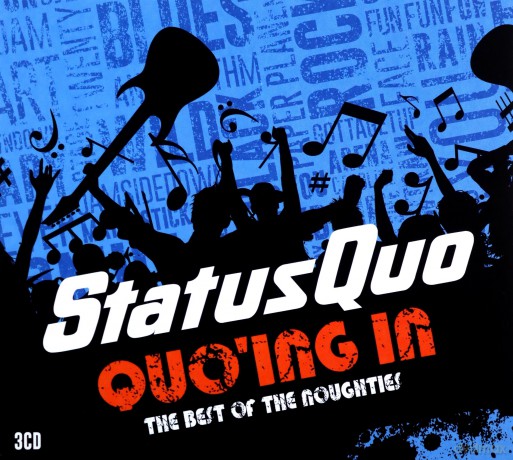 Status Quo: Quo'Ing In The Best Of The Noughties (Deluxe) (digipack) [3CD]