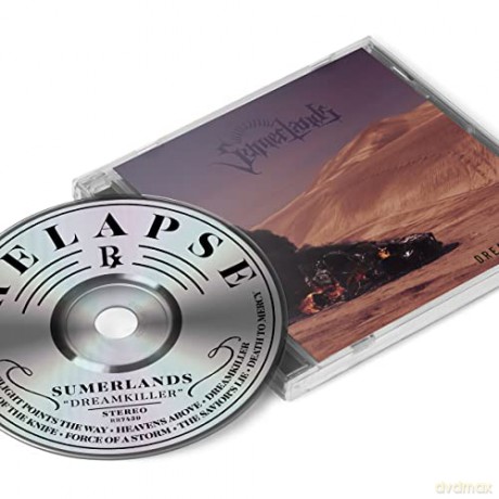 Sumerlands: Dreamkiller [CD]