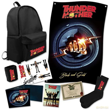 Thundermother: Black And Gold [BOX] [CD]