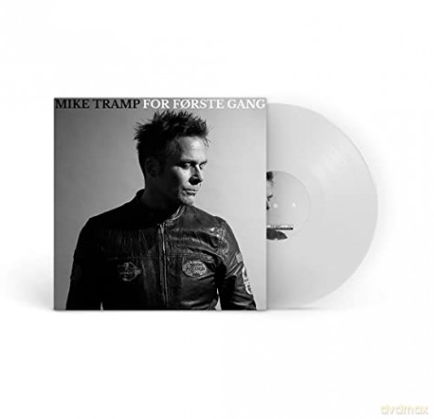 Mike Tramp: For Forste Gang (Cristallo) [Winyl]