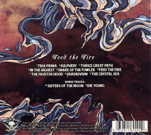 Trial: Feed The Fire [CD]