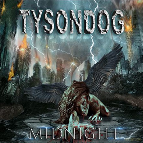 Tysondog: Midnight [CD]