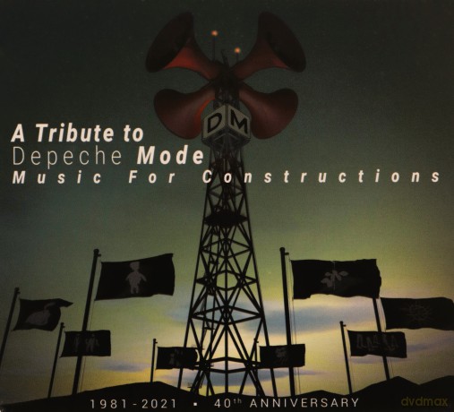 Music For Constructions A Tribute to Depeche Mode [2CD]